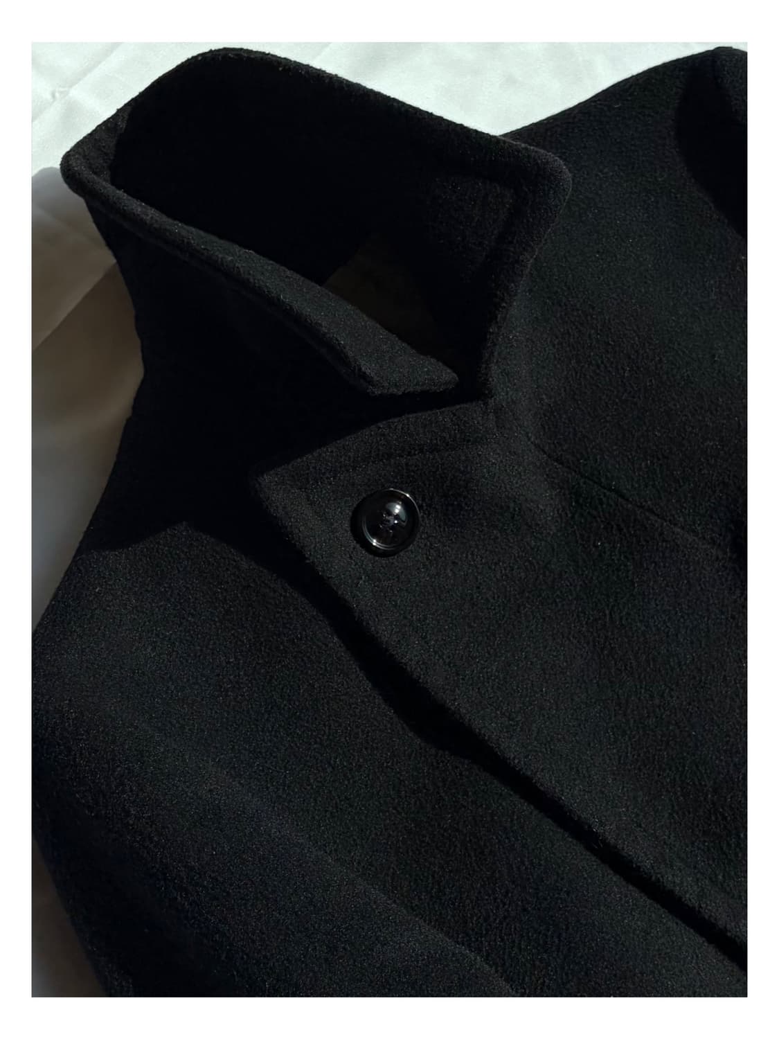 마르지엘라 런웨이 피스 울 피코트 자켓 아카이브 아티저널 밀리터리 필드 상품이미지5