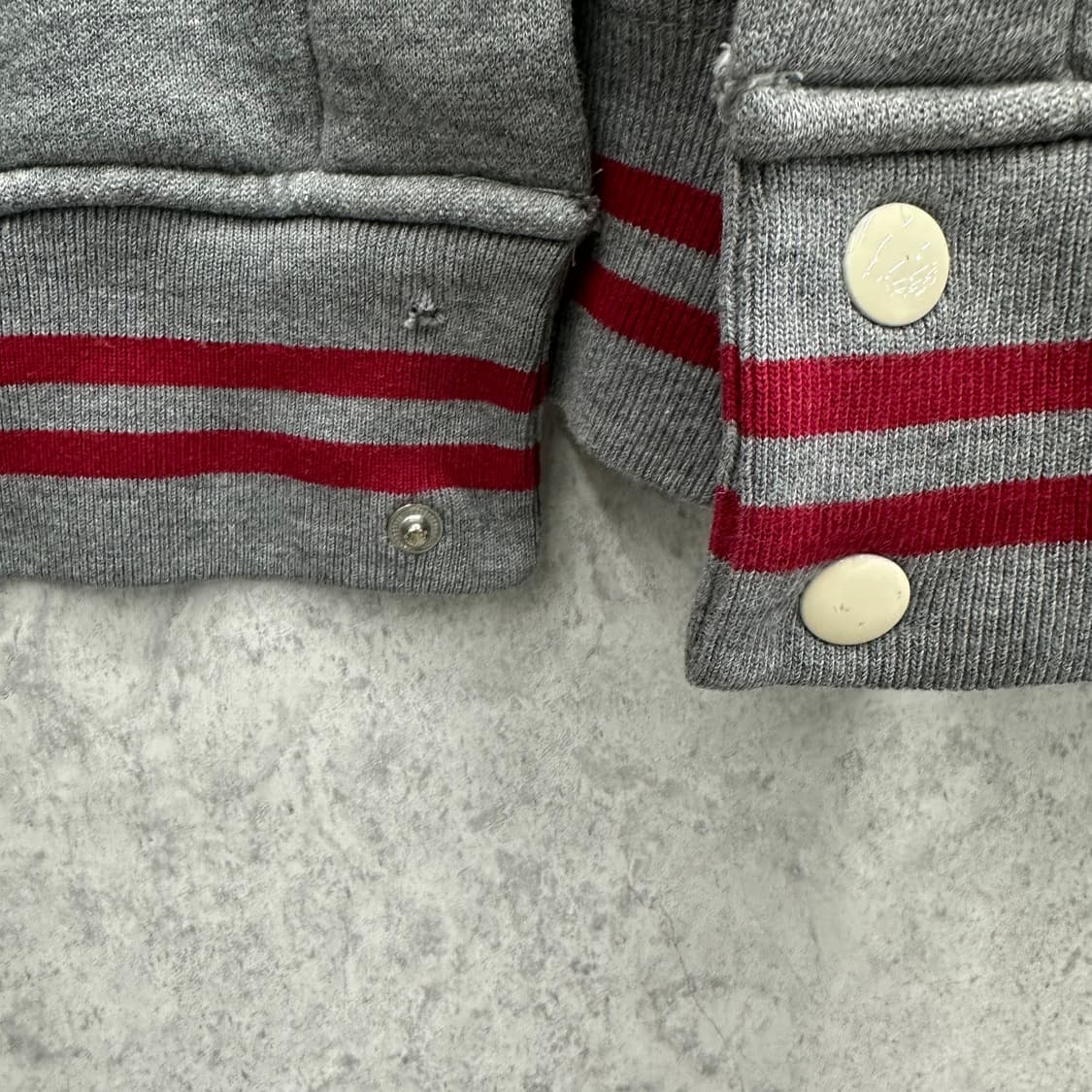 105 폴로 랄프로렌 남자 베이스볼 후드 자켓 상품이미지7