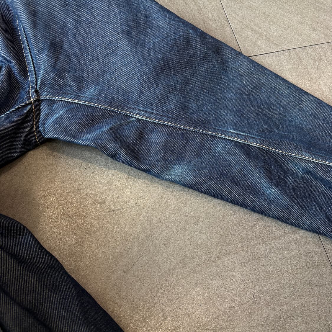 리바이스 정품 엔진 데님 자켓  상품이미지9