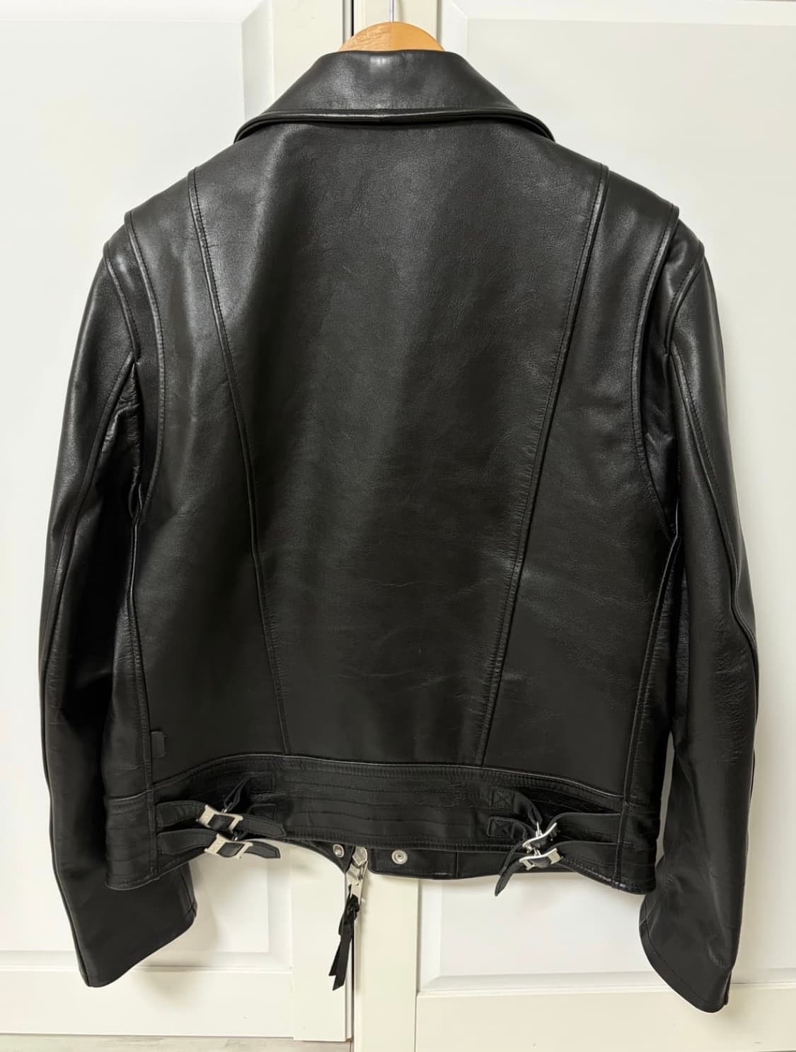 디아프바인 가죽자켓 상품이미지2