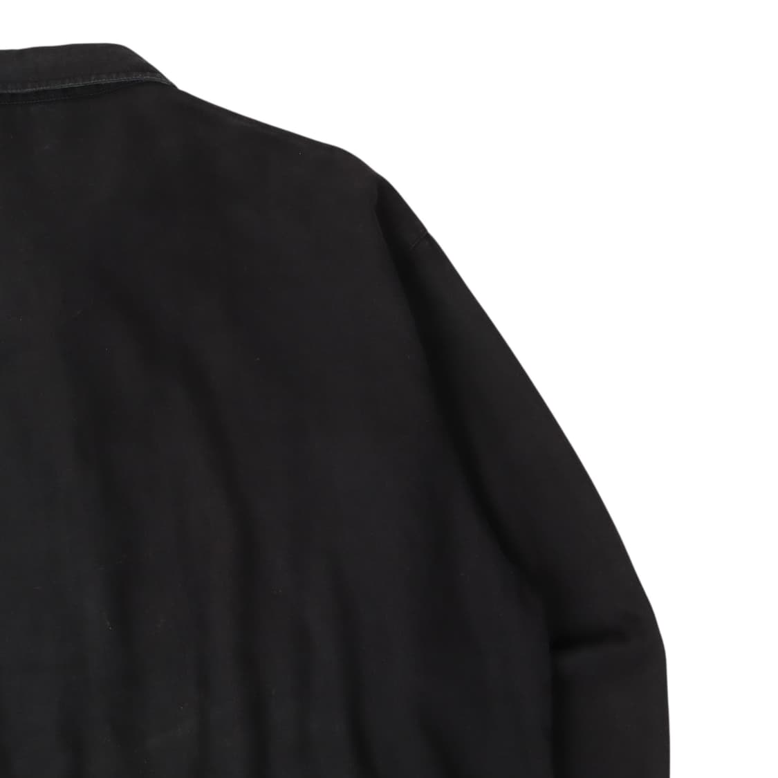 폴로 랄프로렌 블랙 코튼 스윙탑 블루종 자켓 상품이미지6