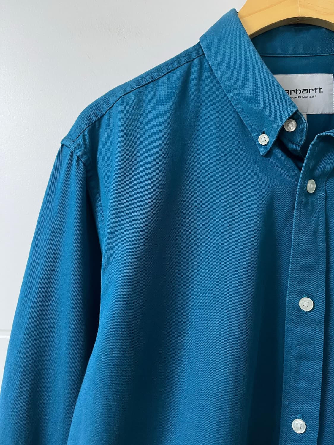 칼하트 WIP 셔츠 상품이미지4