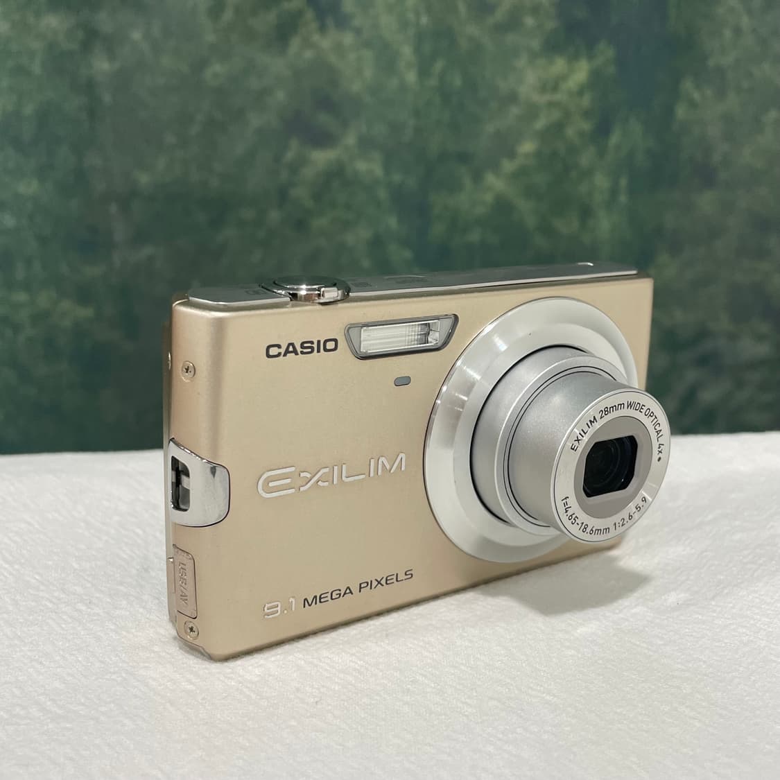 (메이크업) 카시오 exilim ex-z250 디지털카메라 빈티지디카 상품이미지2