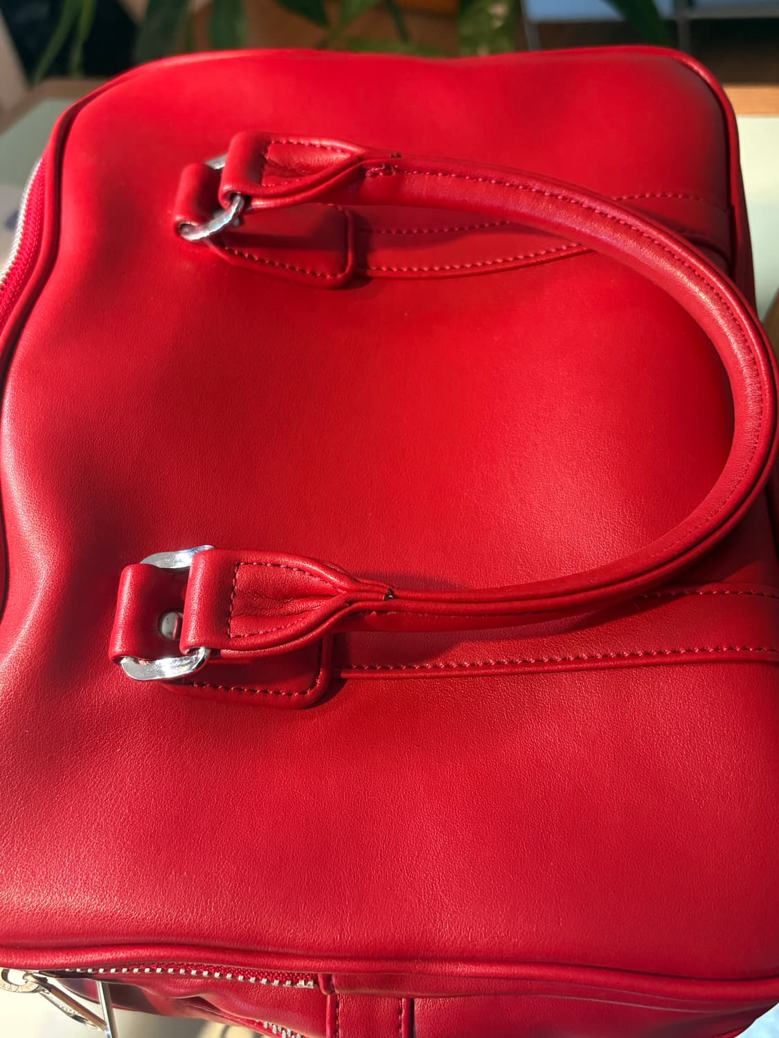 꼼데가르송 도트백 상품이미지3