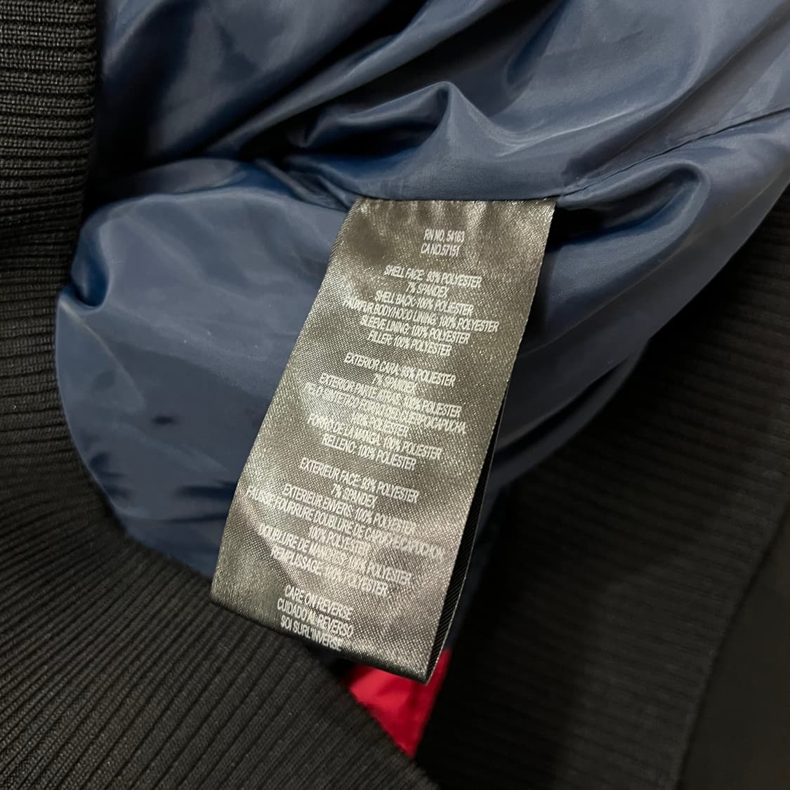 [100] 타미힐피거 패딩 상품이미지4