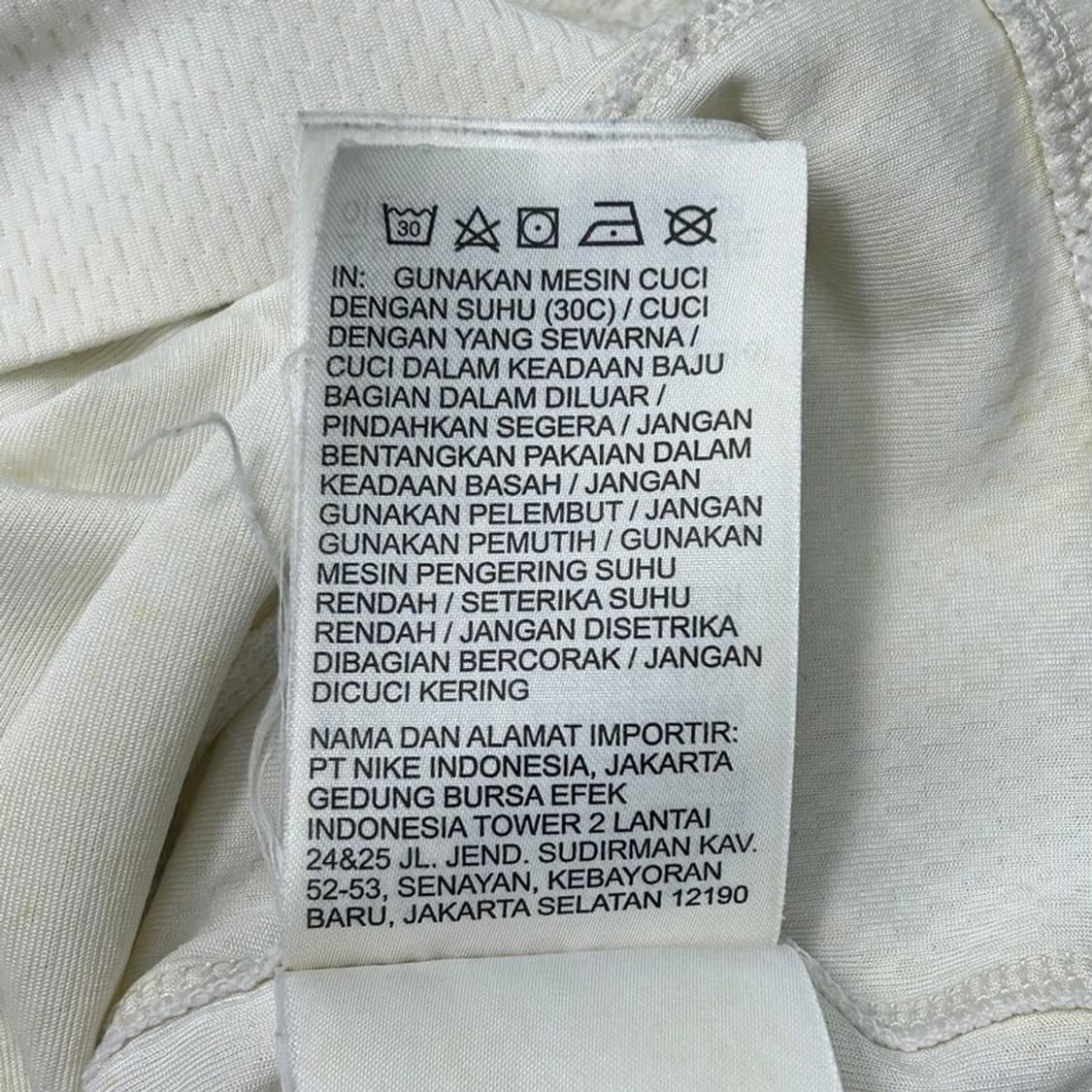 나이키 기능성 반팔티 XL 상품이미지9