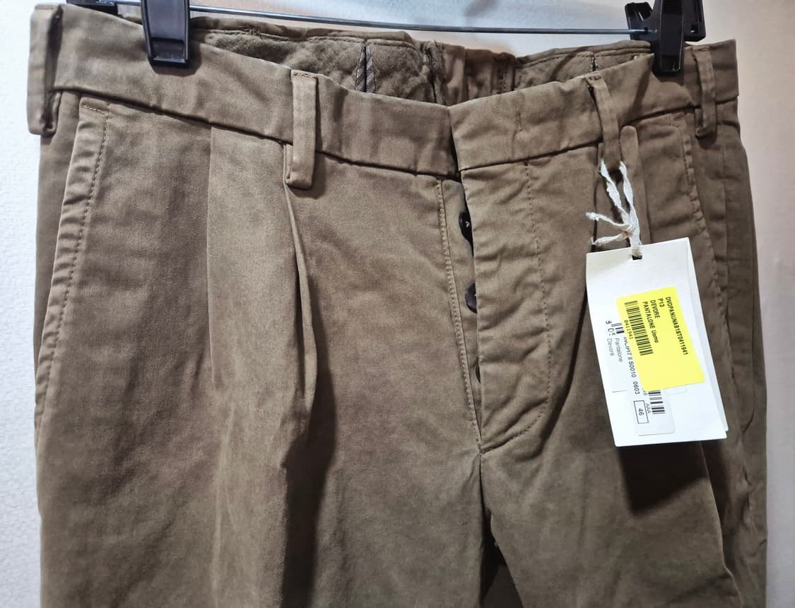 이태리 가먼트다잉 팬츠 상품이미지2