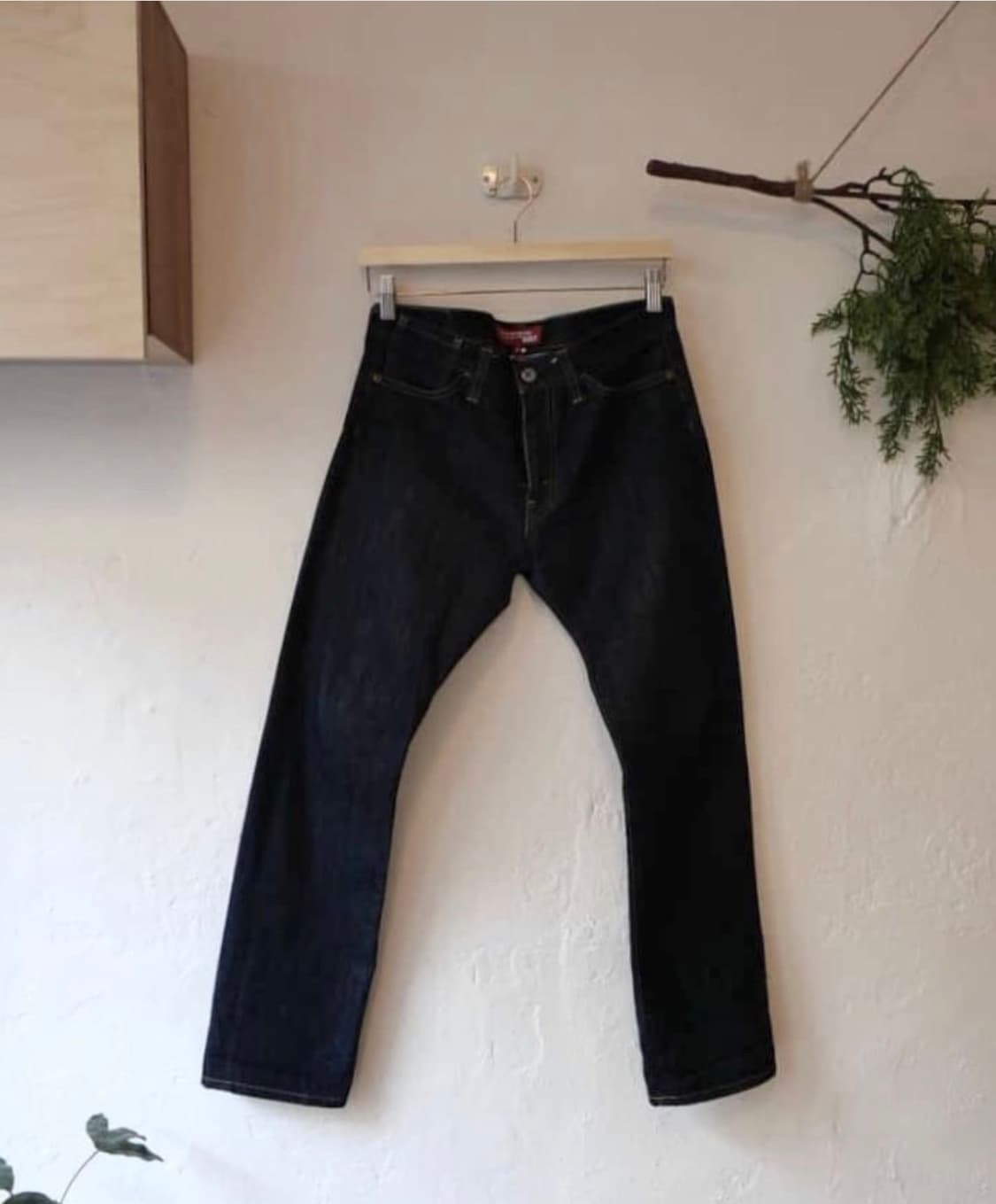Junya watanabe x levis denim pants 상품이미지3