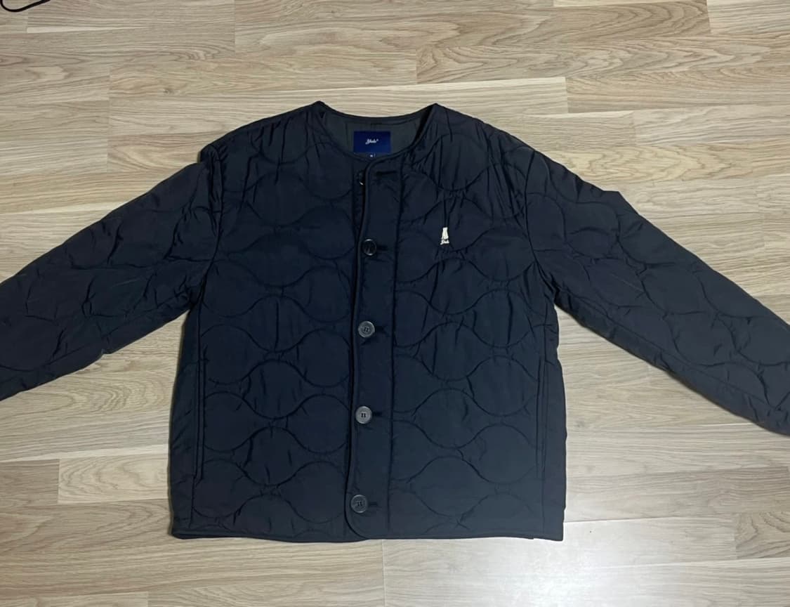 예일 경량패딩 상품이미지1