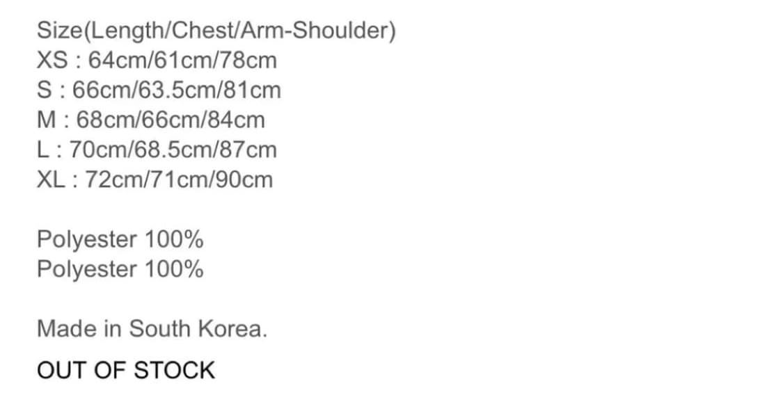[L] PAF 6.0 BOMBER CENTER (IVORY) 상품이미지6