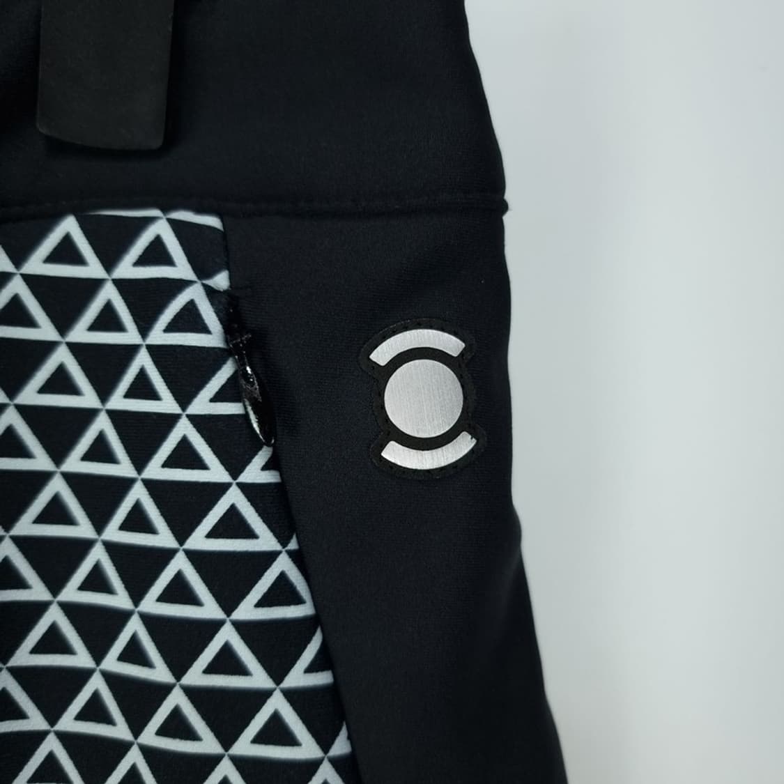 [와이드앵글] 패턴 골프 미니스커트 M19136 상품이미지7