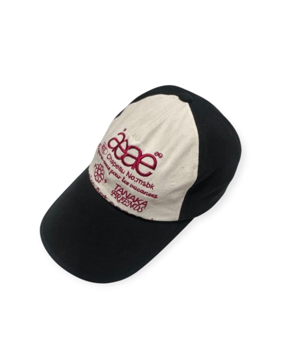 aeae 다나카 볼캡 상품이미지2