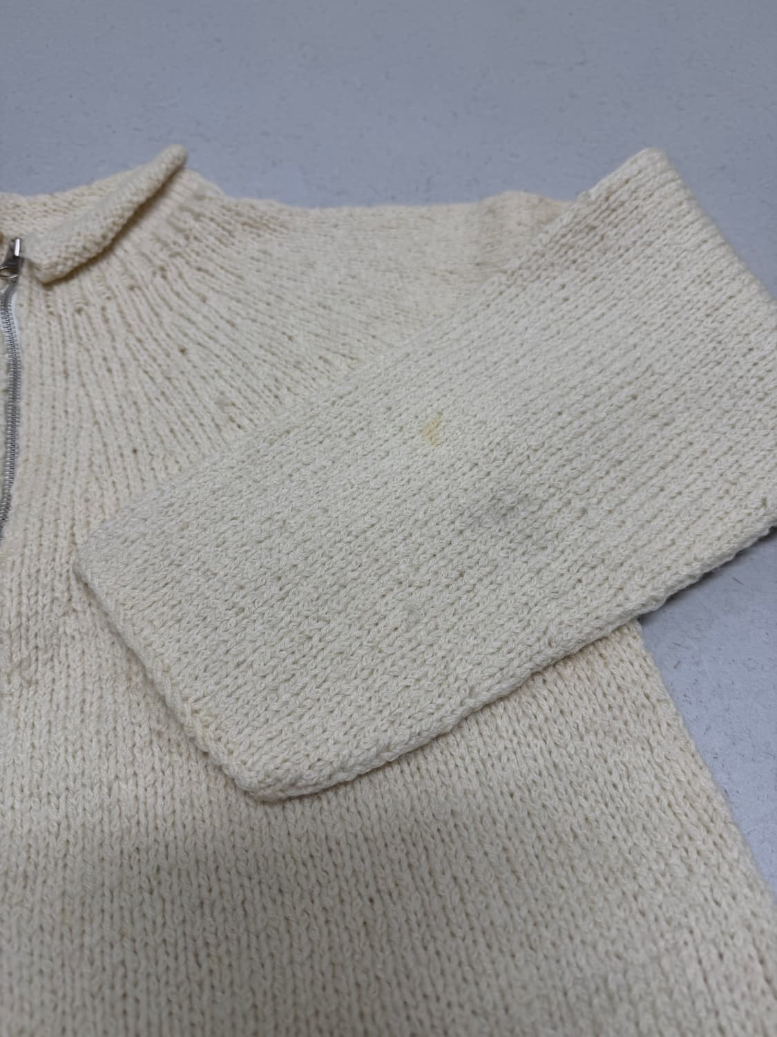 이세이미야케 is 집업니트 상품이미지7