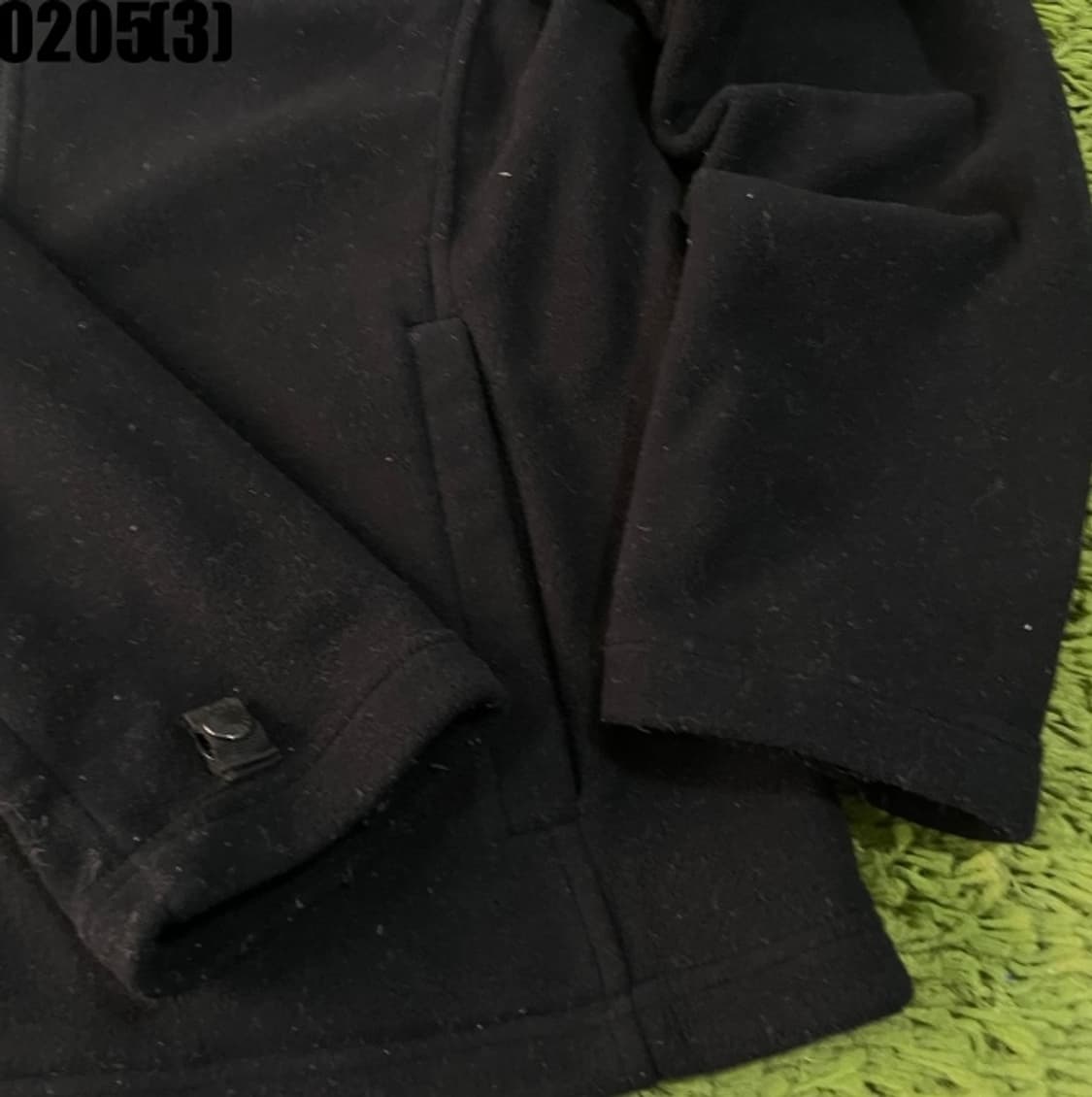 노스페이스 플리스 자켓 상품이미지4