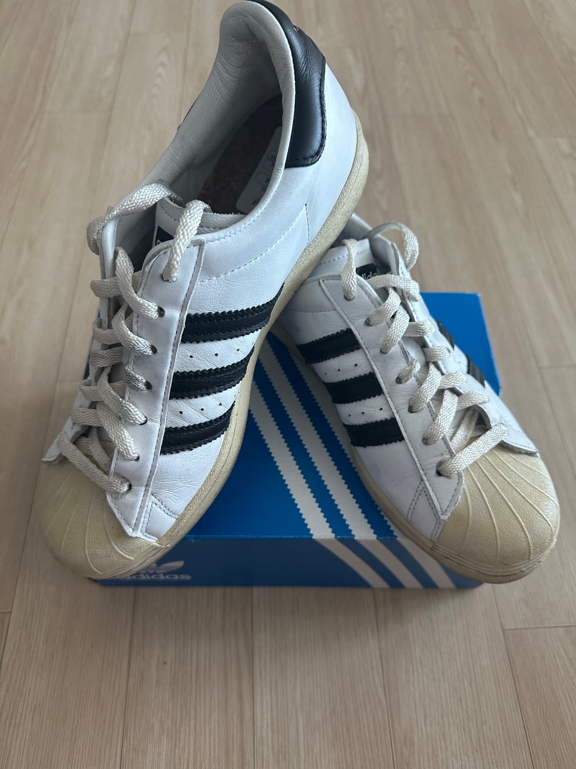 아디다스 슈퍼스타 프리미엄 270 상품이미지2