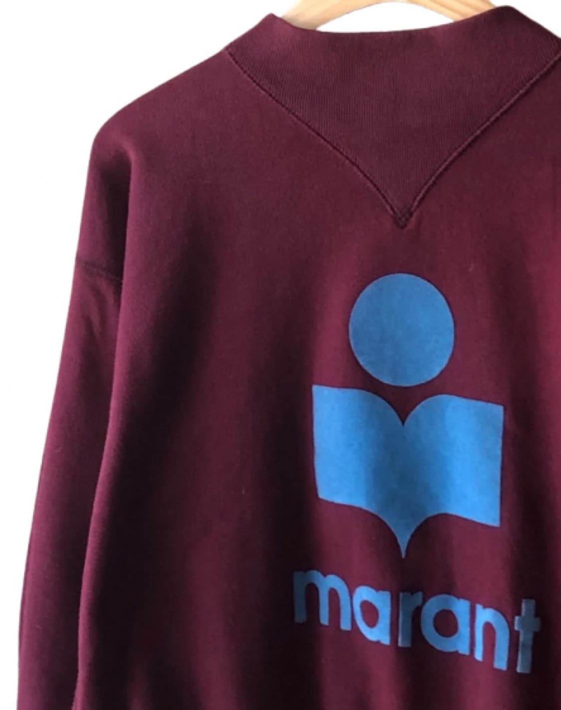 이자벨마랑 모비 맨투맨 상품이미지2