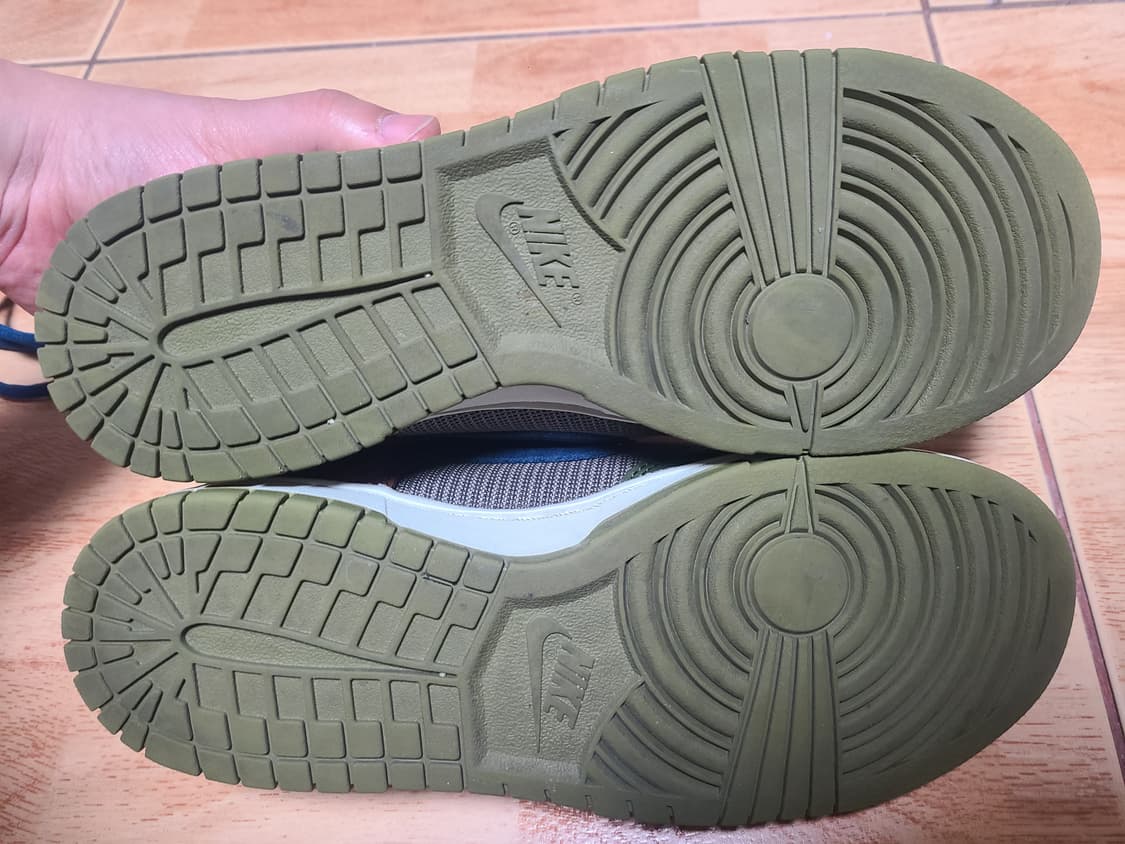 나이키 덩크 카카오와우 260 상품이미지6