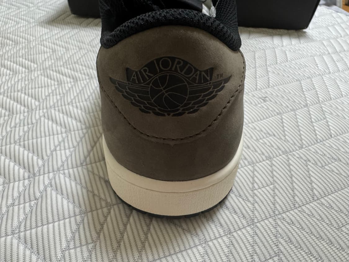 [290]나코탭 나이키 조던 1 로우 모카 팔아요 상품이미지8