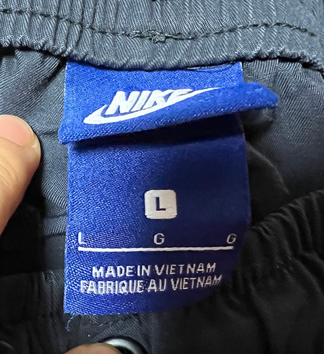 NIKE 나이키 NSW 우븐 플레이어 쇼츠 남자 반바지 밴딩 L 32 상품이미지4