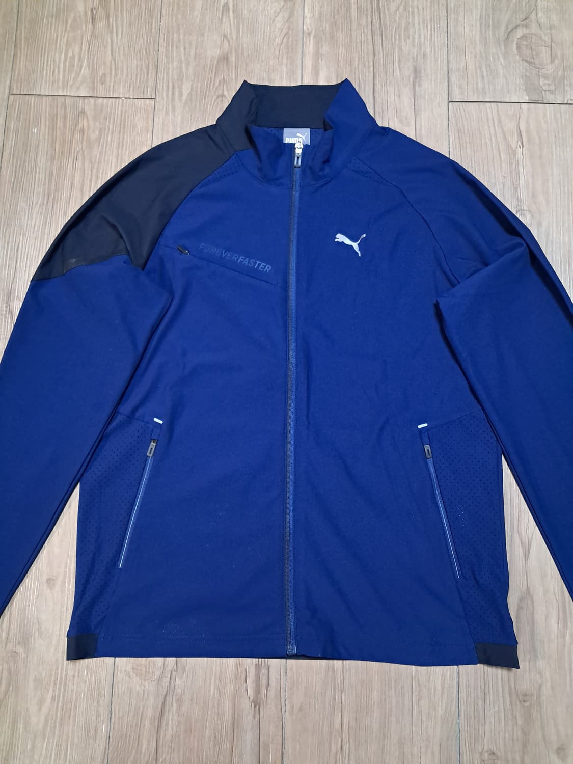 푸마 런닝 자켓 남성100  상품이미지1