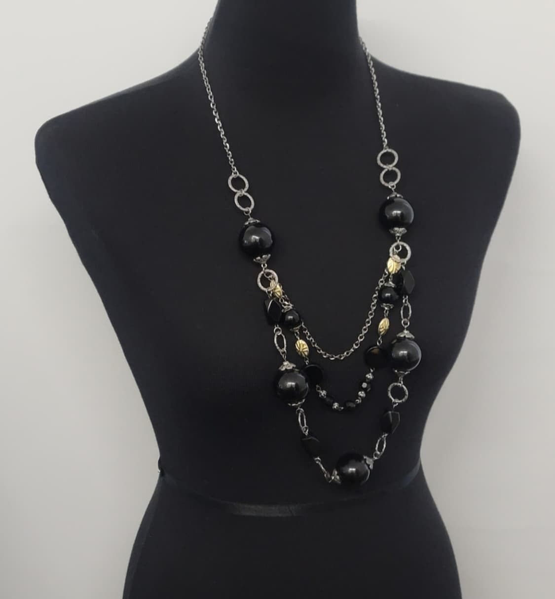 cross necklace set 상품이미지3