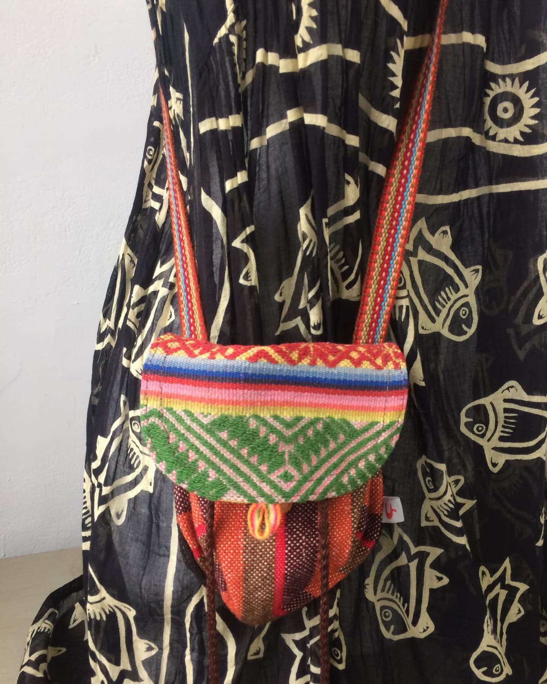 ethnic mood cross bagethnic mood cross b 상품이미지3