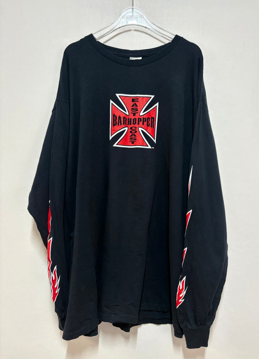 [2XL] East Coast Barhopper 롱슬리브 상품이미지1