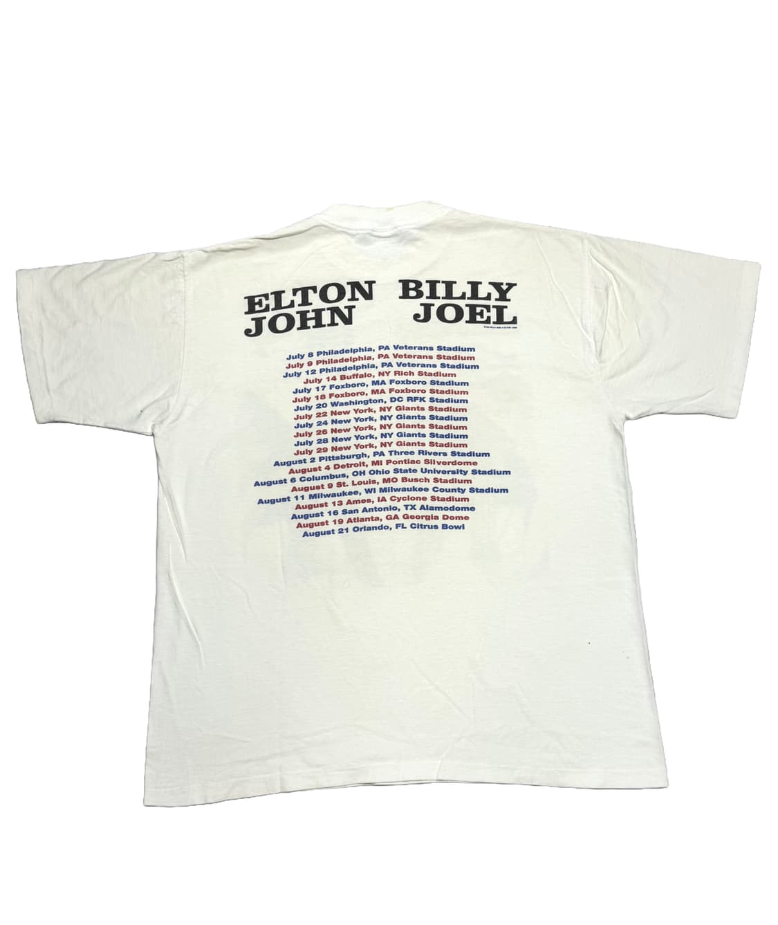 90s Elton john & Billy joel 상품이미지2