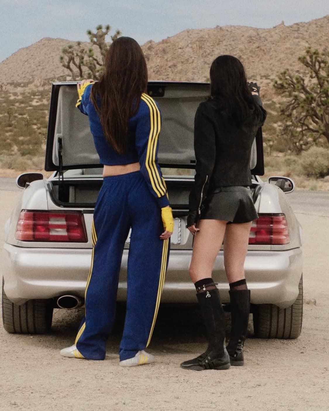 [230,235,240]아디다스 x 미아우 25fw 부츠 상품이미지4