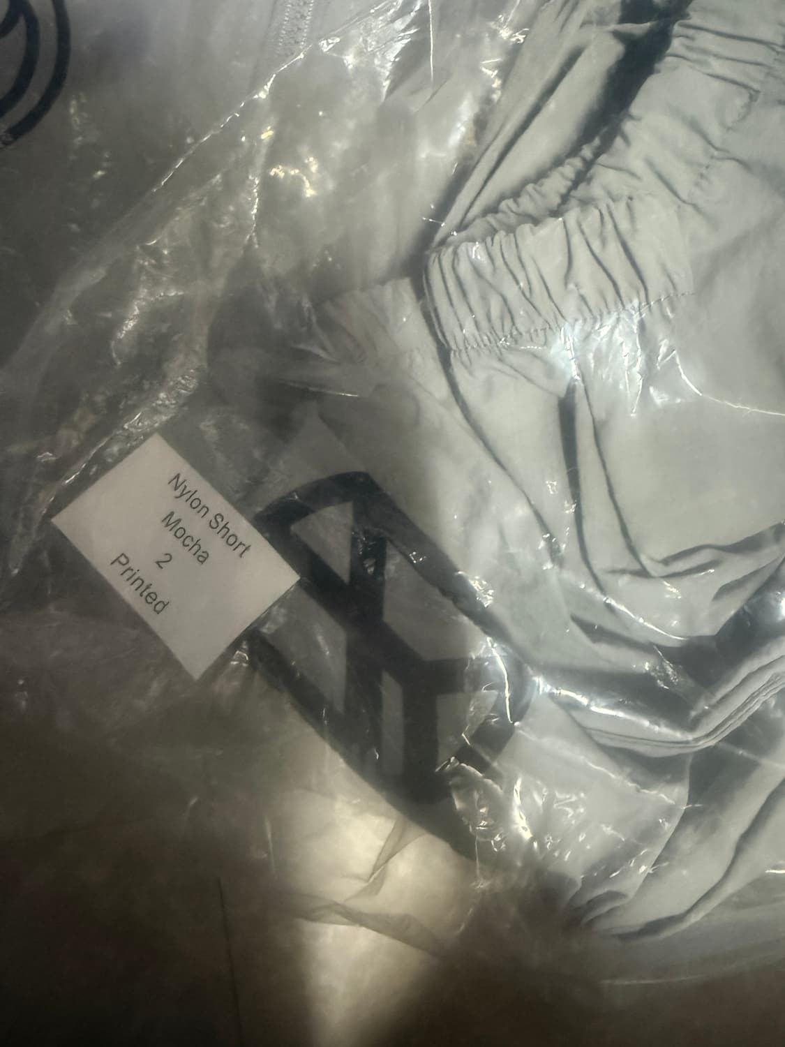 2사이즈 이지 고샤 루브친스키 벌처 모카 셋업 상품이미지5