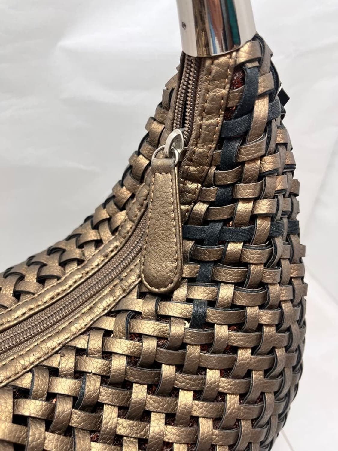 요지 야마모토 y'saccs 인트레치아토 핸드백 상품이미지3