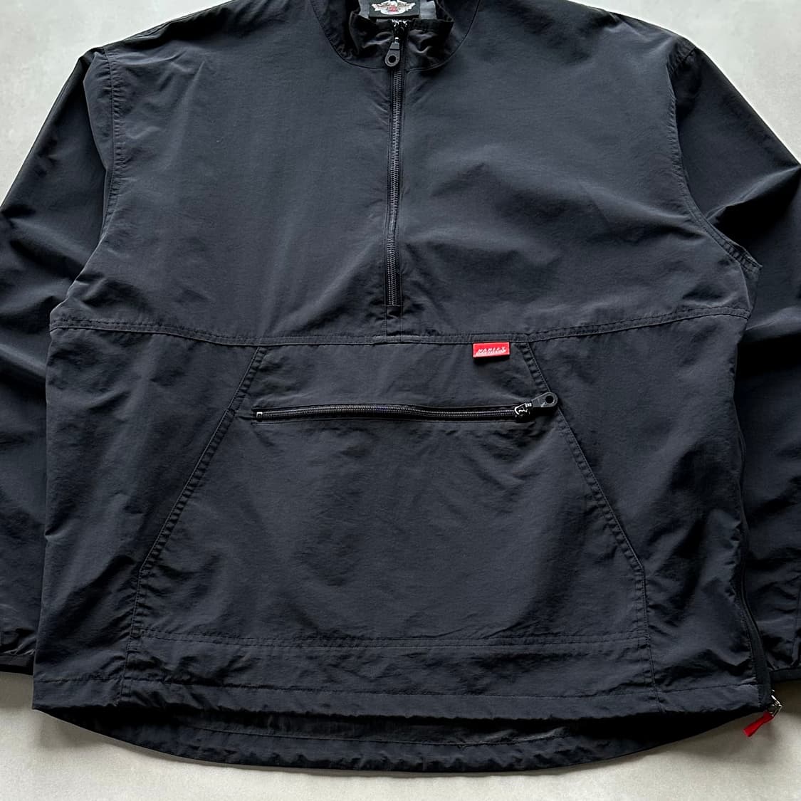 [L-XL]할리 데이비슨 모터싸이클 나일론 레인 아노락 상품이미지5