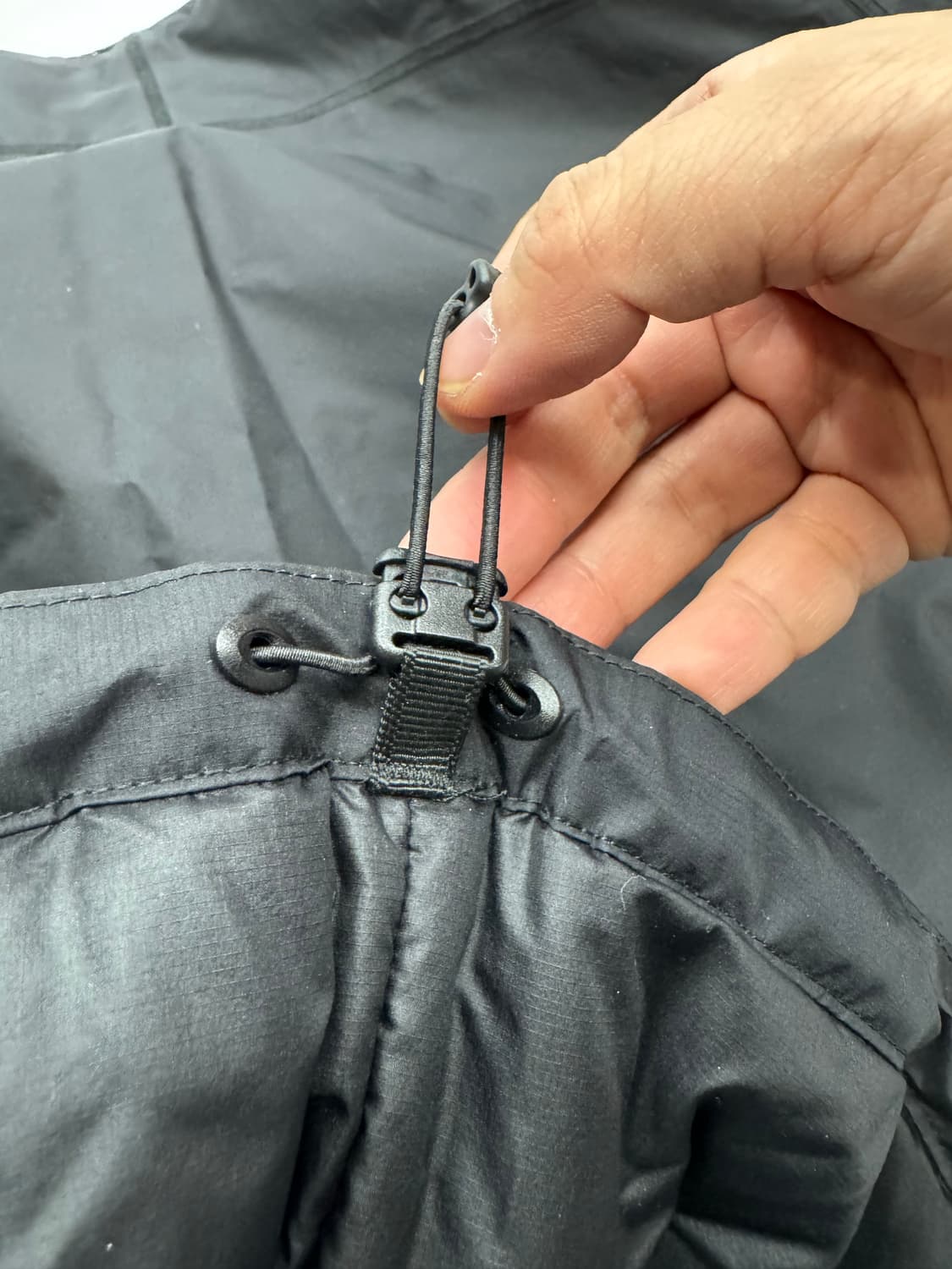 N.Hoolywood 엔할리우드 x 마운틴하드웨어 패딩봄버 36 상품이미지7