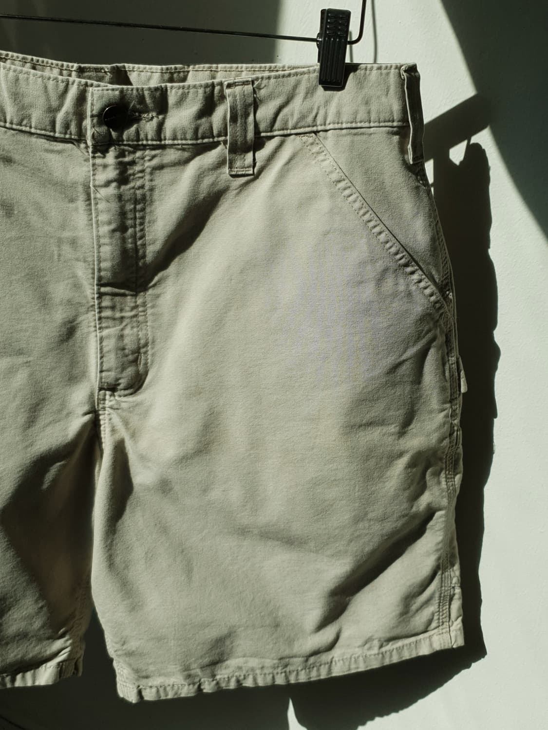 CARHARTT carpenter shorts 상품이미지4