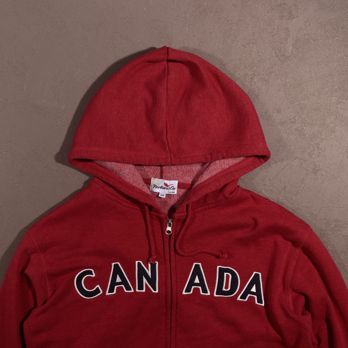 90s 빈티지 후드집업 상품이미지4