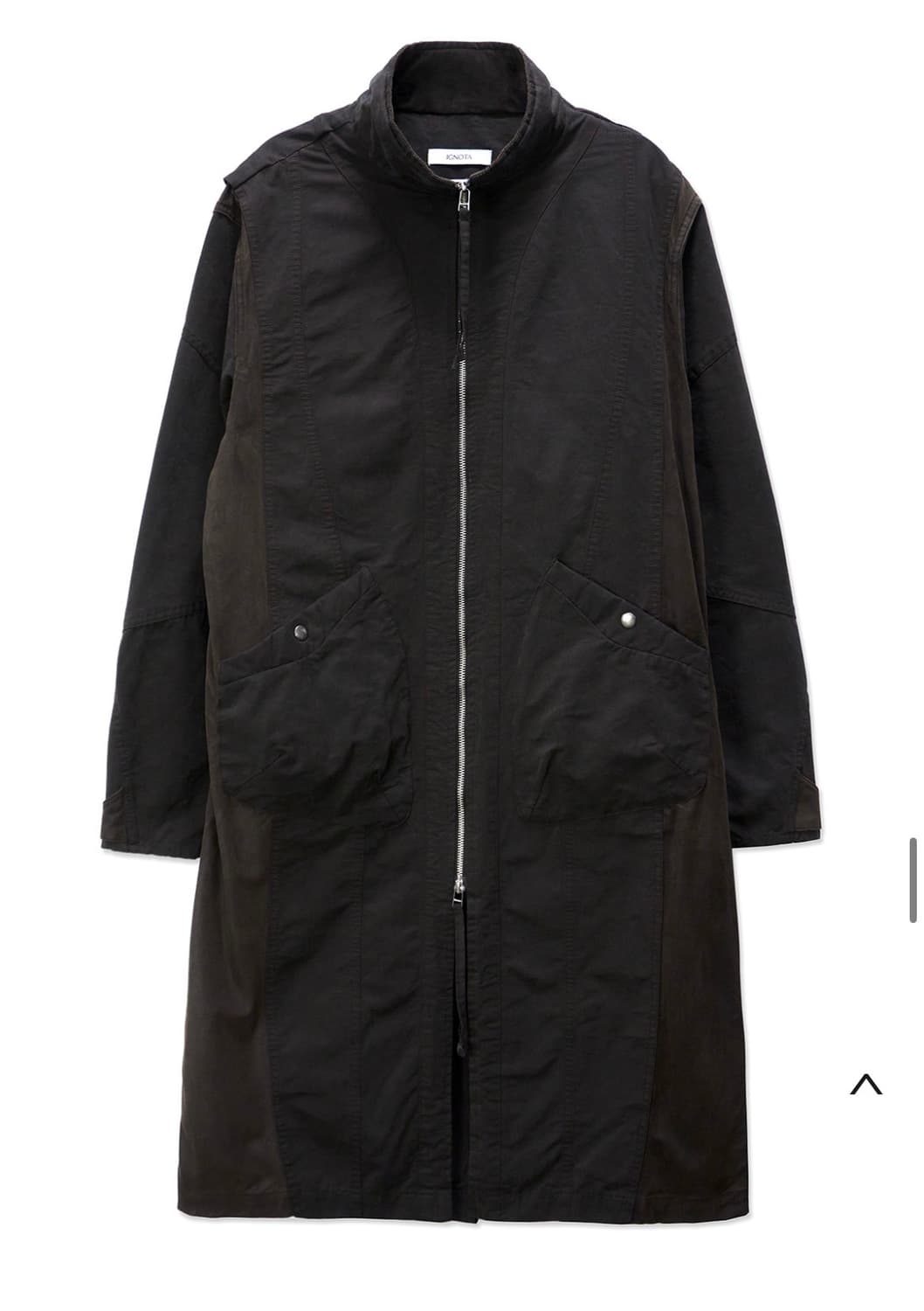 이그노타 ignota shell pocket coat (dune) S 상품이미지3