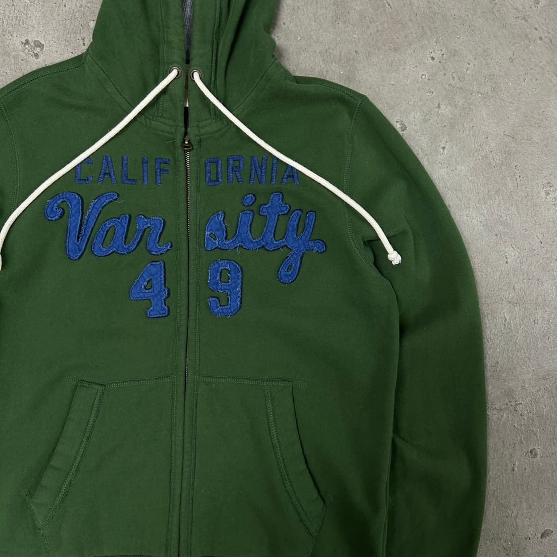 후아유 후드집업[1377] 상품이미지3