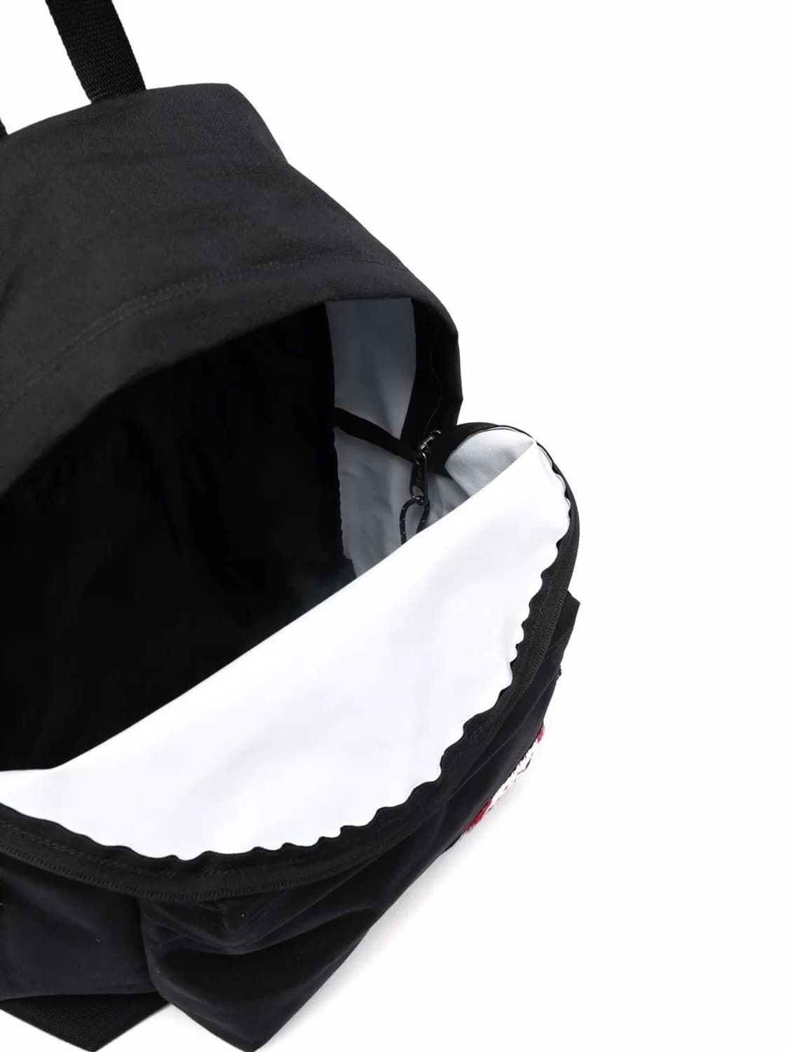 MM6 메종 마르지엘라x이스트팩 로고 패치 백팩 상품이미지4