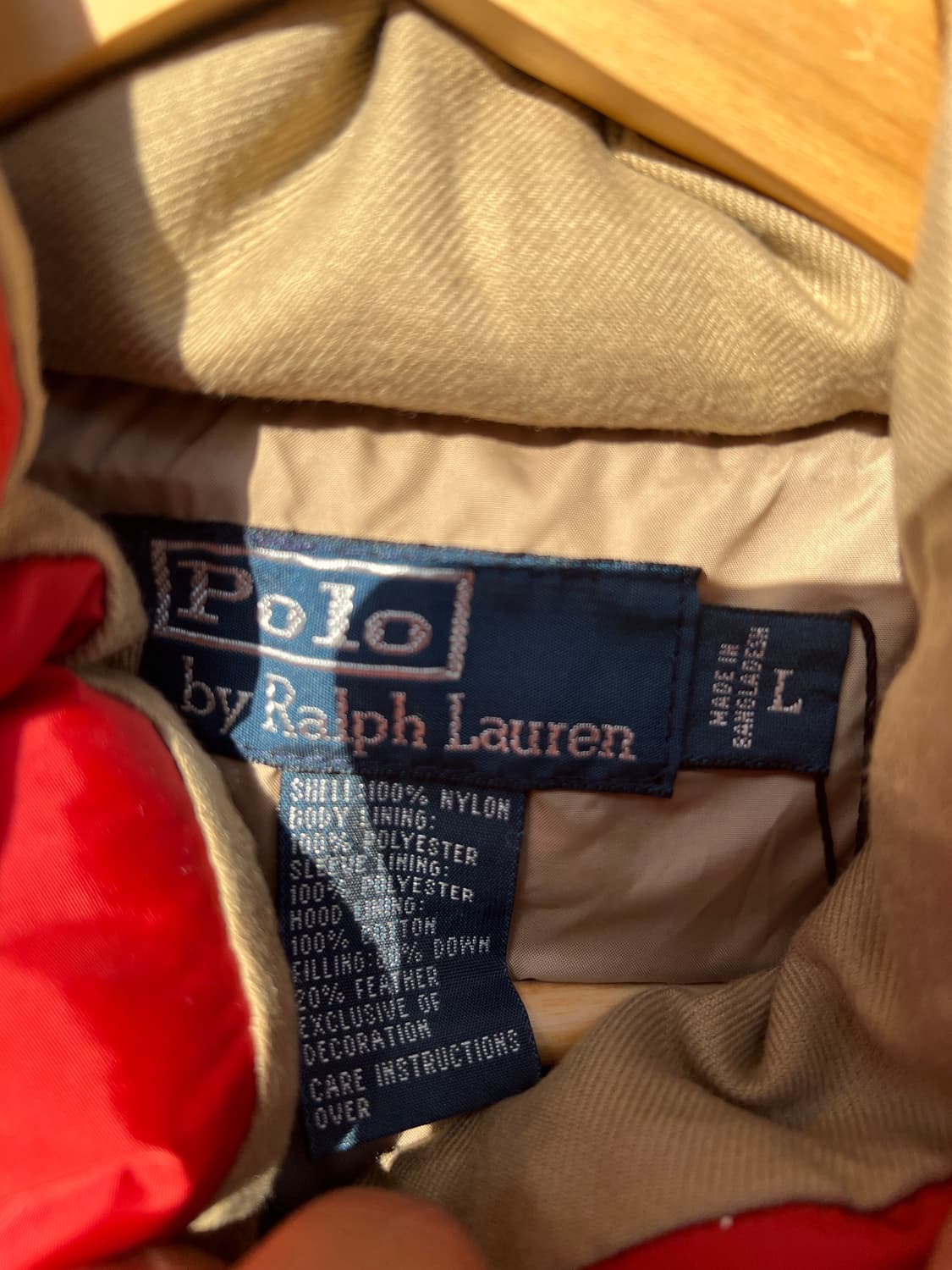 Polo Ralph Lauren 폴로 랄프로렌 포니 패딩 상품이미지4