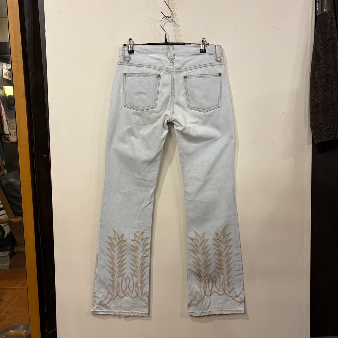 폴로 랄프로렌 웨스턴 카우보이진  상품이미지2