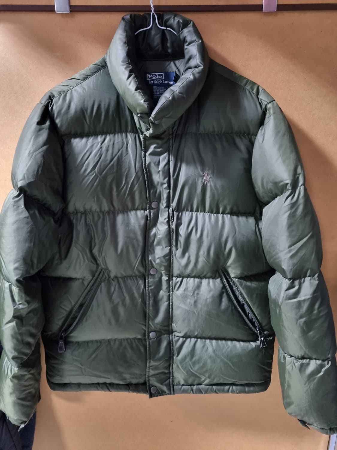 폴로랄프로렌 남성 다운패딩  상품이미지1
