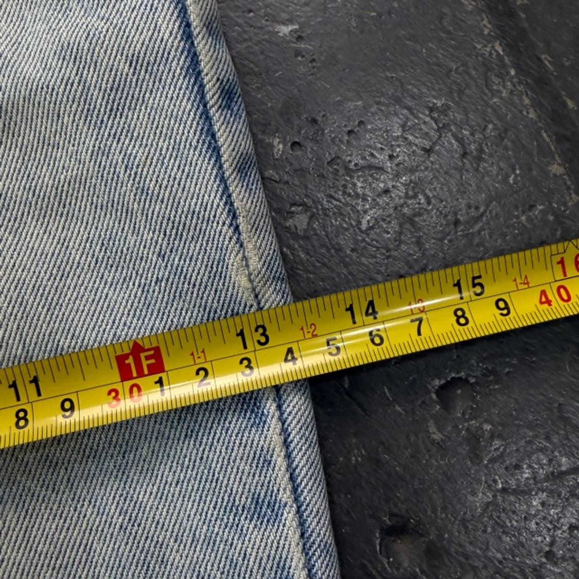 34 90s 리바이스 청바지  상품이미지6