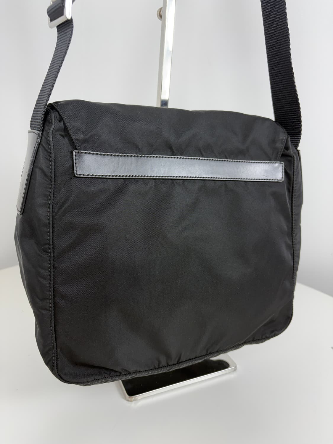 프라다 나일론 크로스백 메신저백 상품이미지5