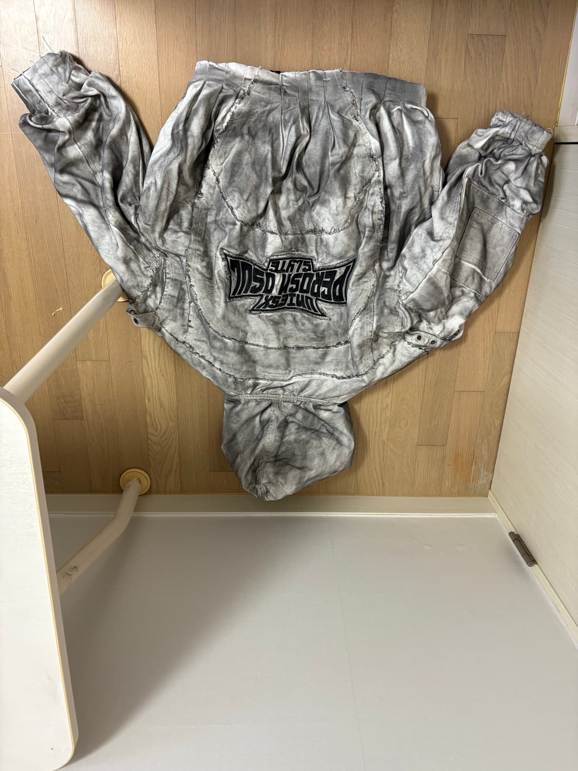 일본 빈티지 좋아하시는 분들이라면 무조건 만족할 아우터 상품이미지4