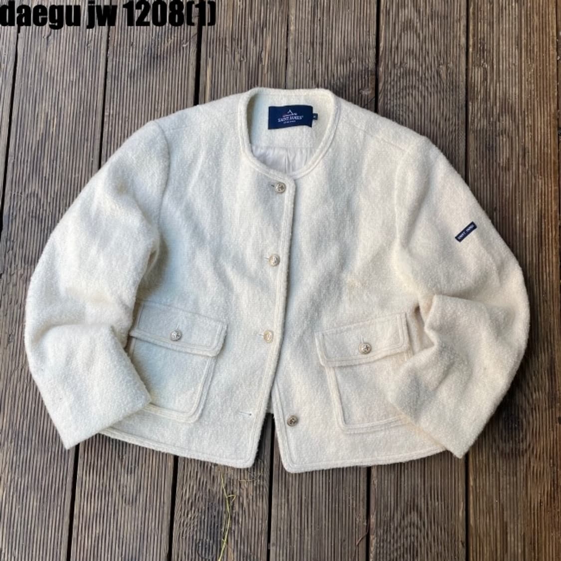 세인트제임스 자켓 상품이미지1