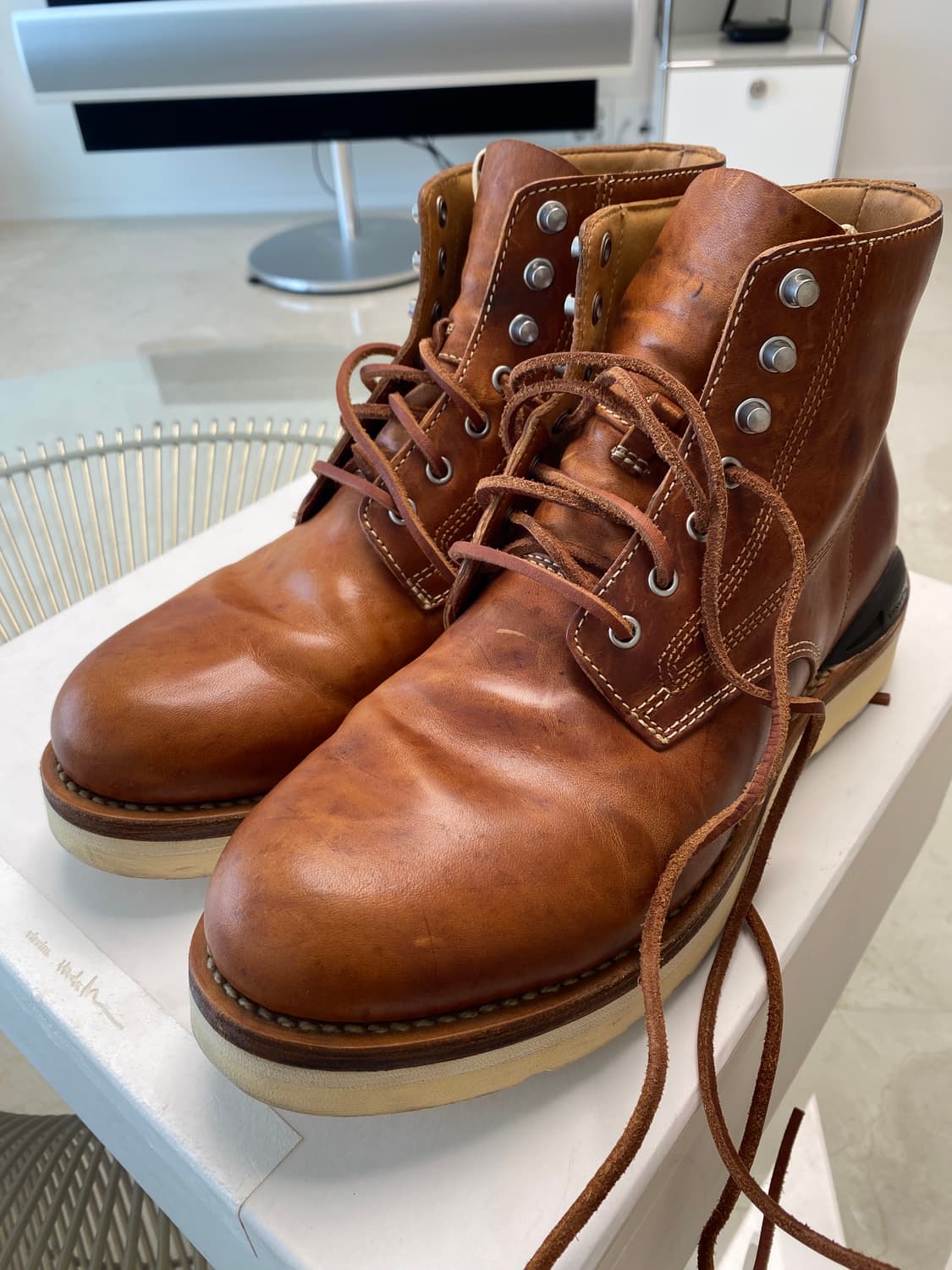 비즈빔 VIRGIL BOOTS 상품이미지3