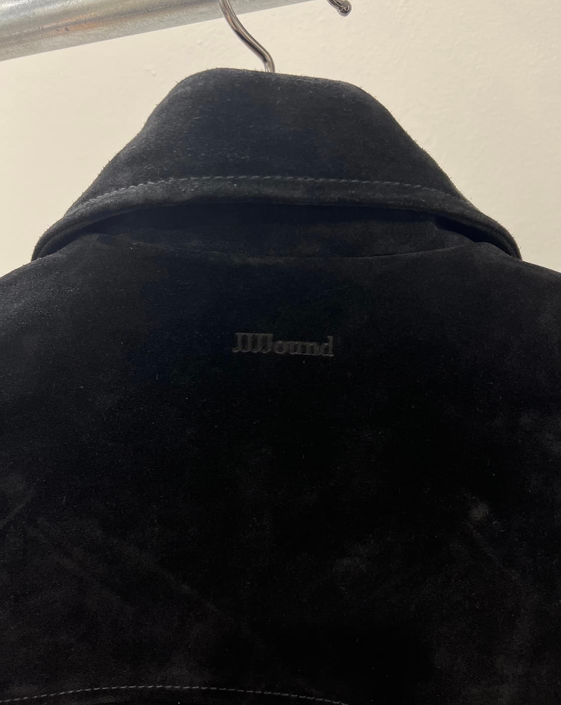 리바이스 자운드 블랙 스웨이드 코치 자켓 상품이미지4