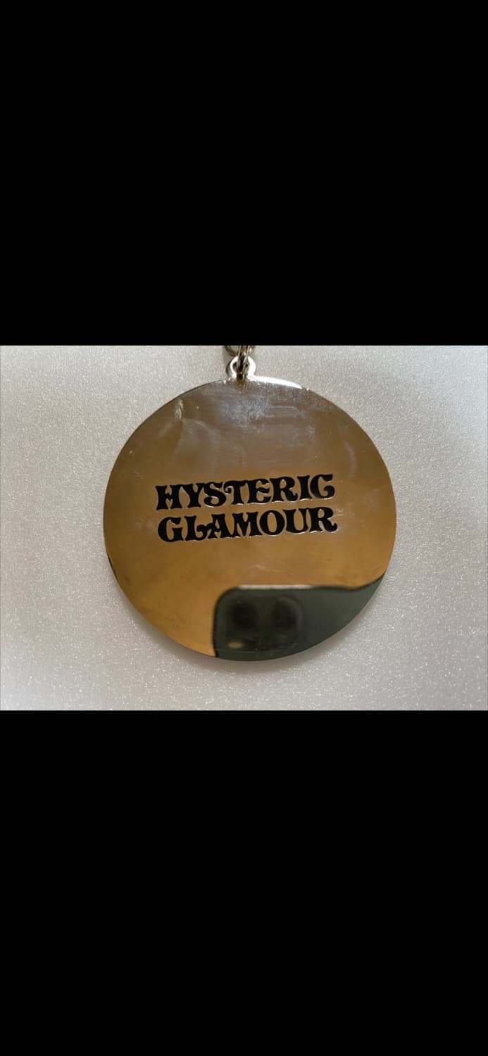 Hysteric gramour keyring 상품이미지4