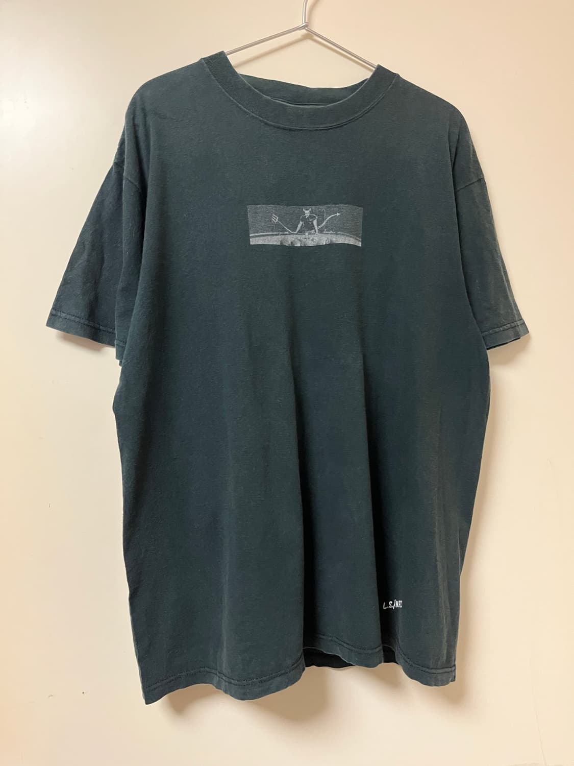 90-00 made in USA anvil t shirts 상품이미지1