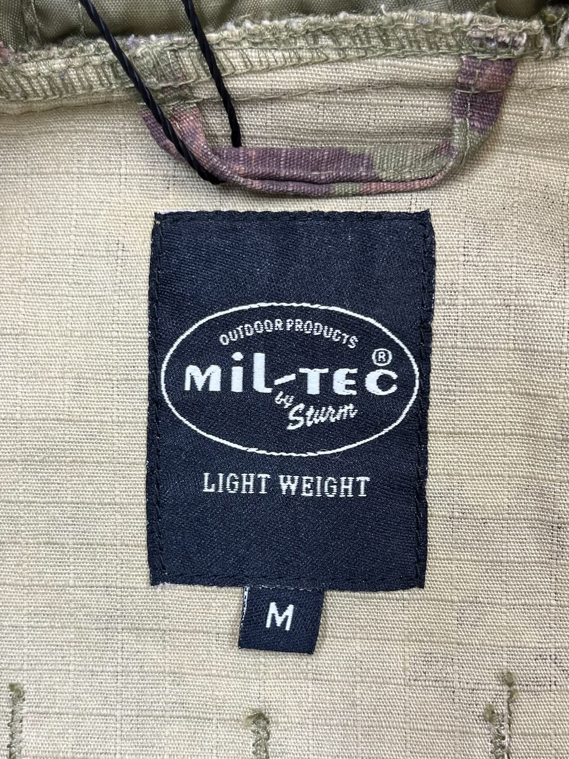 밀텍 스모크 라이트웨이트 자켓 상품이미지7